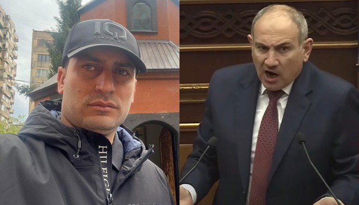 Փաշինյանը դարձել է բառի ուղիղ իմաստով բռնապետ. սա է «հեղափոխության» իրական դեմքը. ակտիվիստ
