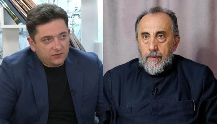 Այսօր կիրակի է, ու Միքայել Սրբազանը պետք է կիրակնօրյա պատարագ վարեր, բայց մանր վրեժխնդիրը նրան կալանավորել է