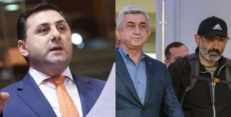 Նիկոլը ծամել ու կուլ է տվել այն խայծը, ինչ մերժել էր Սերժ Սարգսյանը