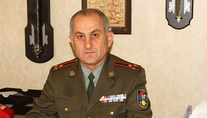Աշխարհում գոյություն ունի՞ ազգ, որ հայրենական տարածքները թշնամուն զիջելով՝ հասներ ինքնիշխանության կամ խաղաղության