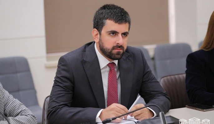 Երեք տասնամյակ տևած հակամարտությունից հետո մենք պետք է վստահություն կառուցենք. Սարգիս Խանդանյան