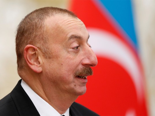 Ընթացող զարգացումների ֆոնին Ալիևը փոխում է Ադրբեջանի նախագահի անվտանգության ծառայության ղեկավարին