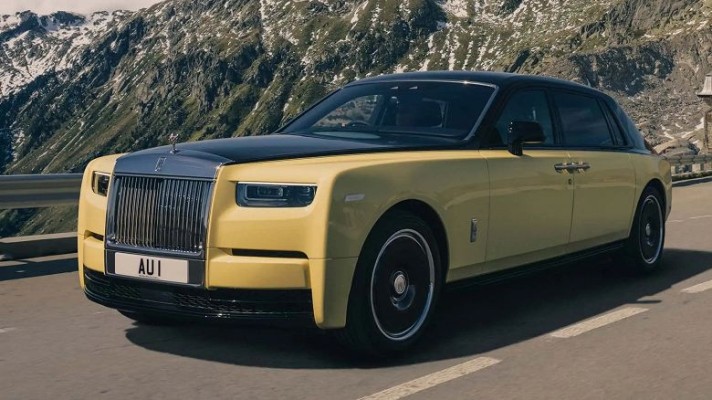 ՌԴ քաղաքացու «Rolls-Royce»-ը գողացած 44-ամյա տղամարդը հայտնաբերվել ու ձերբակալվել է. shamshyan.com