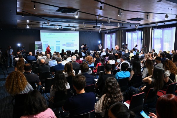 Տեղի ունեցավ «Ձեռնարկատիրության համաշխարհային զեկույց Հայաստան 2024/2025» հրապարակման շնորհանդեսը