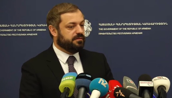 Հունիսի 1-ից 29-ը ՌԴ է մտել հայկական կոնյակով բեռնված 106 բեռնատար. Գևորգ Պապոյան