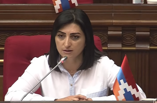 7 տարի այդ հարցը չի լուծվել, առաջիկա 7 տարում չի էլ լուծվի. Թագուհի Թովմասյան