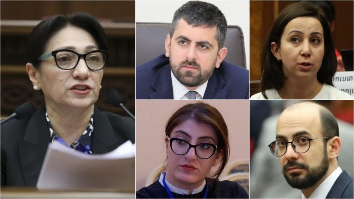 ՔՊ պատգամավորները համաձայնության են եկել Ադրբեջանի պատվիրակության հետ՝ ընդդեմ Արցախի. Լիլիթ Գալստյան