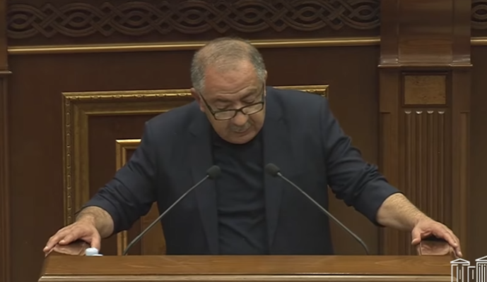 Մոնղոլները, թուրքերը չմտան Էջմիածին, ՀՀ -ն զավթած չարիքը մտավ հայի ինքնության տաճար, սա չեք մարսելու