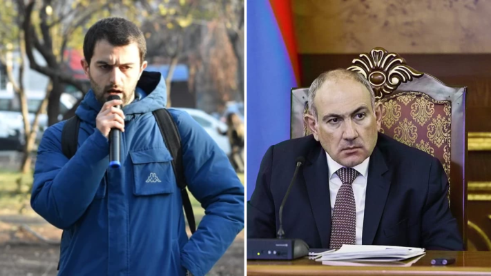 Հոգևորականների ու Սամվել Կարապետյանի ձերբակալությունները ազդակ են, որ «ես տոռմուզներ չունեմ՝ դեմս դուրս չգաք»