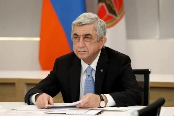 Սերժ Սարգսյանի վերաբերյալ քրեական վարույթի նյութերը ուղարկվել են ՀՀ հակակոռուպցիոն դատարան