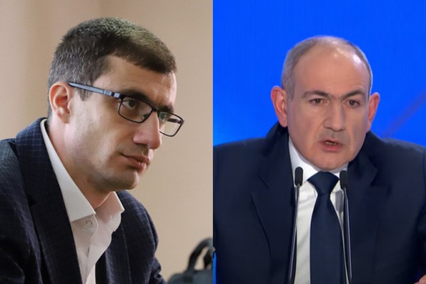 Փաշինյանը հերթական սխալ տեղեկությունն է հայտնել. Մեսրոպ Առաքելյան