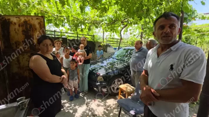 Նեխած ու կասկածելի խմելու ջուր՝ Նոր Խարբերդում. բազմաթիվ երեխաներ են հայտնվել հիվանդանոցում. shamshyan.com
