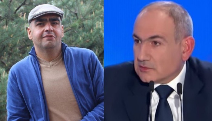 Նիկոլ, 301 թվականին հայոց մայրաքաղաքը եղել է Արտաշատը, ոչ թե Վաղարշապատը. Արմեն Հովասափյան