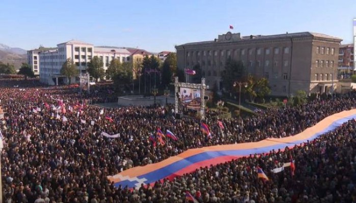 Հանրահավաք կլինի