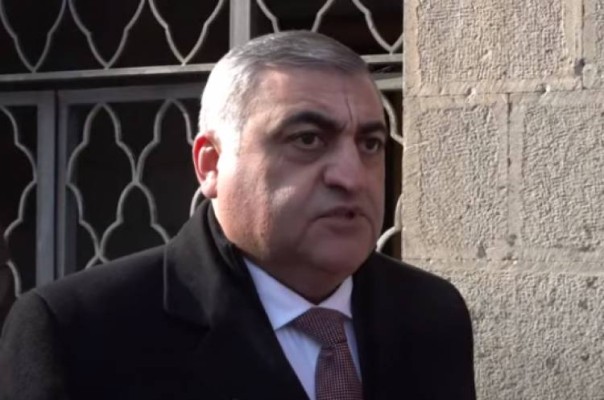 Դատավոր Մասիս Մելքոնյանը երիտասարդ կնոջ հետ է կապվել ու հեռացել ընտանիքից․ Հրապարակ