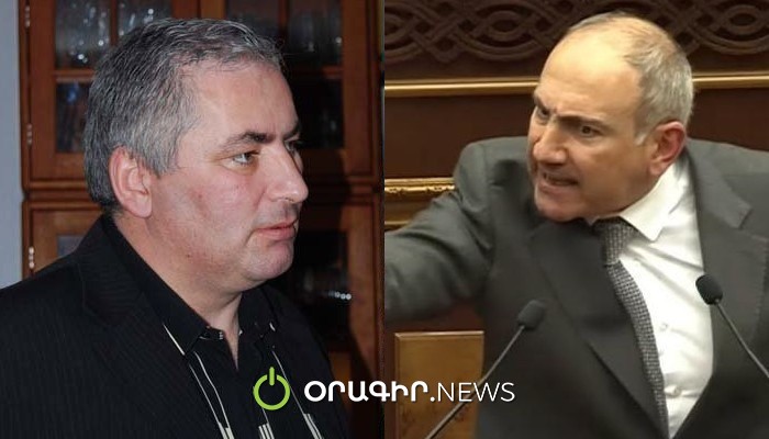 Եթե պետբյուջեն լցնում եք, ինչո՞ւ է ՀՀ պետական պարտքը 13.6 միլիարդ դոլար դարձել. լրագրողը՝ Փաշինյանին