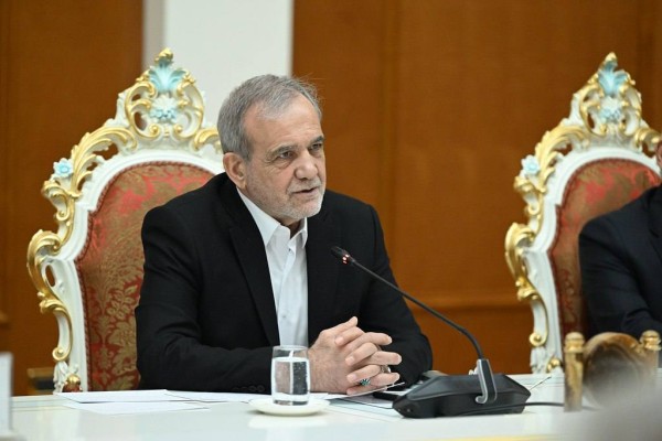 Իրանը խաղաղության կողմնակից է, թշնամի է պատերազմին, բայց վճռական է պաշտպանել իր սահմանները, անվտանգությունն ու ժողովրդին