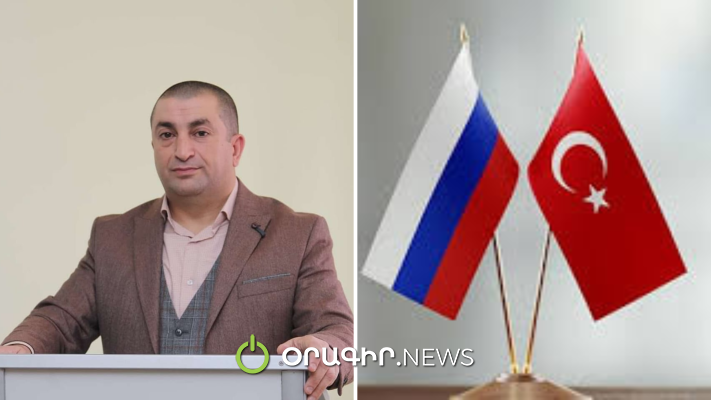 Սա նշանակում է՝ թուրքերը ռուսներին վռնդում են. Գագիկ Համբարյան