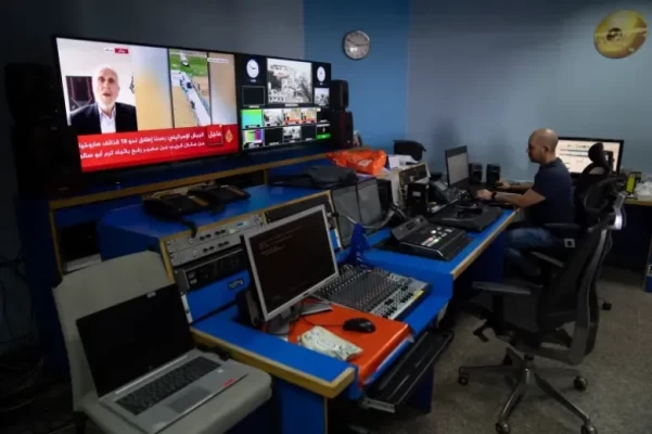 Պաղեստինը արգելափակում է Al Jazeera-ն