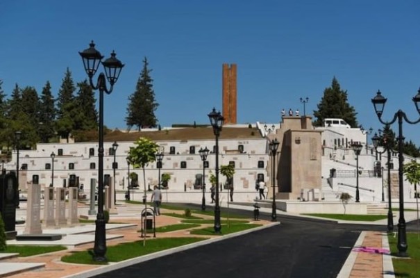 Այսպես կոչված «Հաղթանակի պարկը» կառուցվում է Ստեփանակերտի մի հատվածում, որտեղ նախկինում եղել են ոչնչացված վեց պատմական թաղամասեր