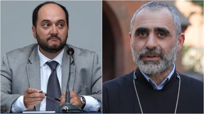 Քահանաները Վեհափառի հեռացումը չեն քննարկելու․ Արայիկ Հարությունյանը ստում է 