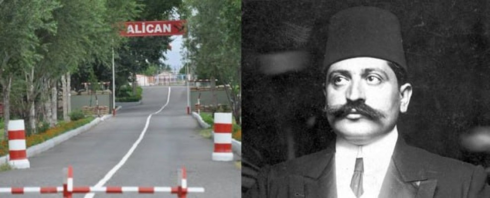 Թուրքիայում առաջարկում են Հայաստանի հետ սահմանի անցակետը կոչել Թալեաթ փաշայի անունով