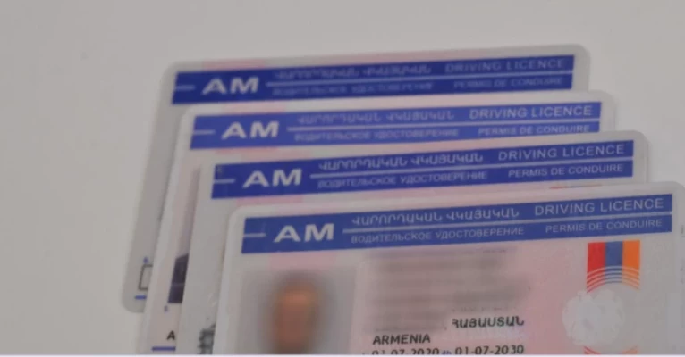 Վարորդական իրավունքը կթվայնացվի․ ԱԺ-ն ընդունել է օրենքը