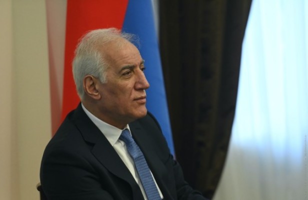Վահագն Խաչատուրյանը շնորհավորական ուղերձ է հղել Դոնալդ Թրամփին