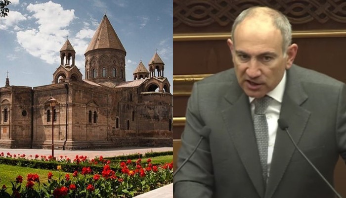 Երկու քարի արանքում. եկեղեցուն զոռով ներքաշում են քաղաքականություն