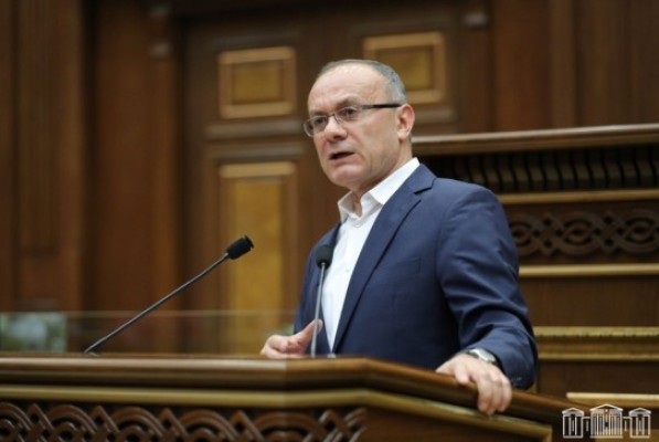 Իմ բացակայությունն օգտագործեցին քաղաքական շոուի համար. Սեյրան Օհանյան