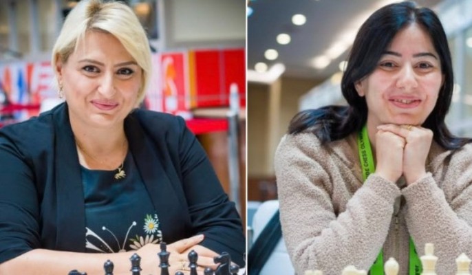 Էլինա Դանիելյանն ու Լիլիթ Մկրտչյանը կմասնակցեն շախմատի կանանց աշխարհի գավաթի մրցաշարին