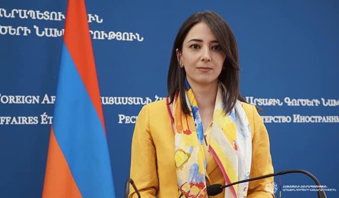 ՀՀ ԱԳՆ-ն արձագանքել է Էրդողանի հայտարարությանը