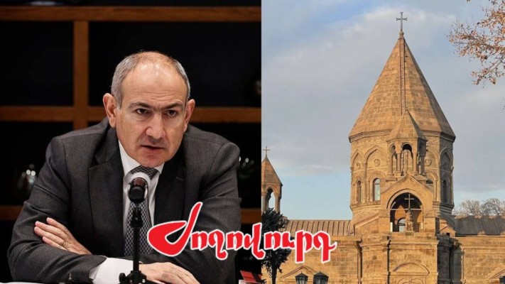 ՔՊ-ի անցկացրած հարցումների համաձայն հասարակական լայն կոնսոլիդացիա կա հայ առաքելական Սուրբ եկեղեցու շուրջ. Ժողովուրդ