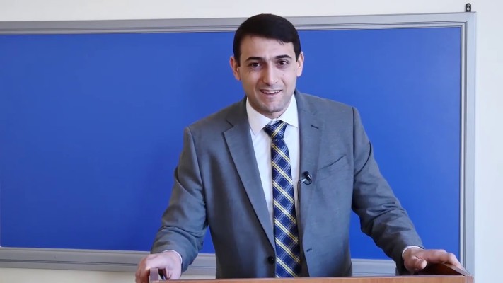 Հայաստանի փրկությունն իրական մրցակցային ժողովրդավարության մեջ է․ Արսեն Թավադյան