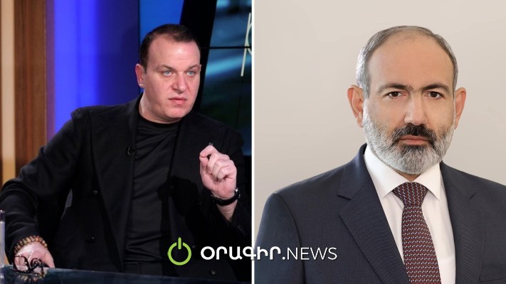 Փաշինյանը ոչ առաջին, ոչ էլ վերջին ավտոկրատ բռնակալն է, ով մնացել է իր սկսած խաղի փլատակների տակ. Մարտիրոսյան