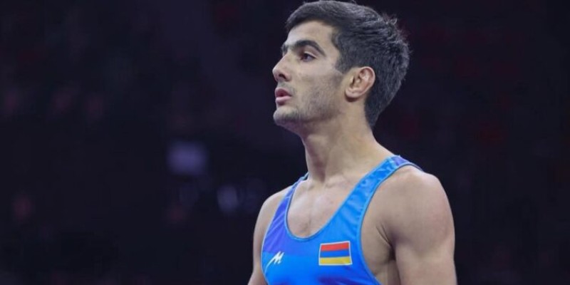 Սարգիս Բեգոյանը դուրս է եկել ըմբշամարտի ԵԱ եզրափակիչ