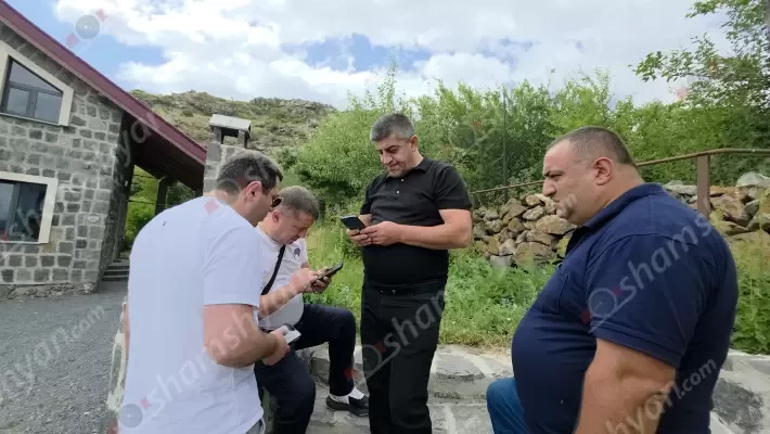 Առեղծվածային դեպք՝ Կոտայքի մարզում․ հյուրատներից մեկից առևանգել են օտարերկրացի տղամարդու․ shamshyan.com