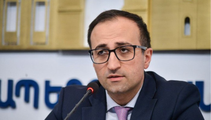 Եկեղեցու և բարերարների այս «պոռթկումը» պատմական Հայաստանի վկայությունն է, որից մենք փորձում ենք ձերբազատվել. Թորոսյան