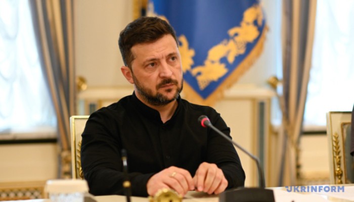 Զելենսկին Ռուսաստանի դեմ «հատուկ» պատժամիջոցներ է սահմանել