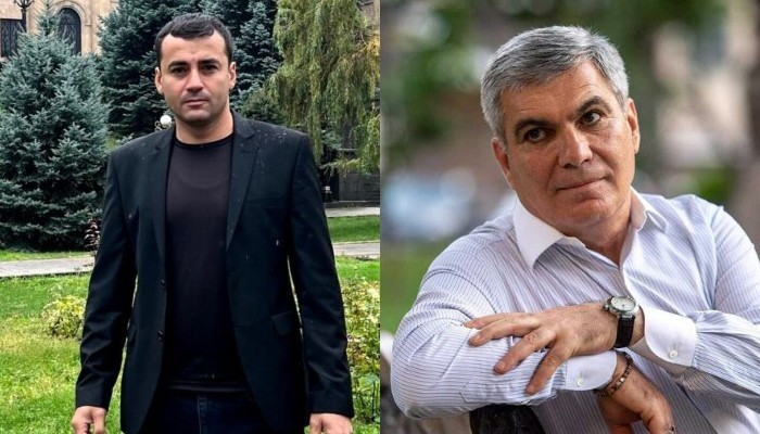 Արամ Սարգսյանի կուսակիցը օրվա հացը աշխատող շինարարներին խաբում, քցում է. Չախոյան