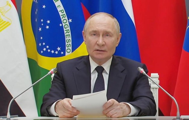 BRICS-ը տնտեսության ոլորտում զգալիորեն գերազանցում է G7-ին․ Պուտին
