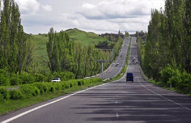 ՀՀ տարածքում ավտոճանապարհները հիմնականում անցանելի են