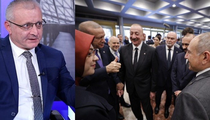 Փաշինյանի արկածախնդրության վերջին արարը. Սուրեն Սուրենյանց