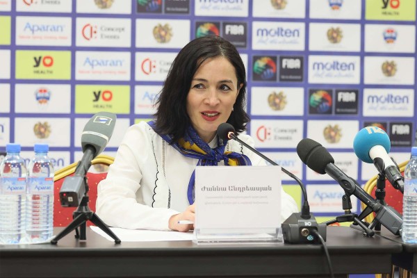 ՀՀ-ն պատրաստ է ընդունել բասկետբոլի Եվրոպայի մինչև 20 տարեկանների B դիվիզիոնի առաջնությունը