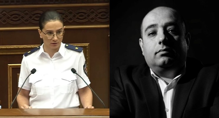 Գլխավոր դատախազը չիմացությամբ կամ դիտավորությամբ կրկնում է մանիպուլյացիան. Հովհաննես Խուդոյան