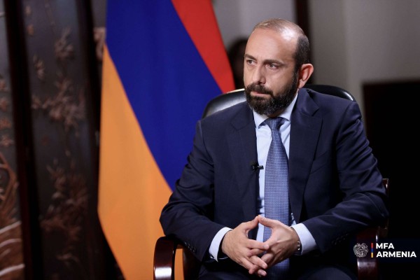 Խաղաղությունն այն է, ինչին մենք իսկապես հավատում ենք. Արարատ Միրզոյան
