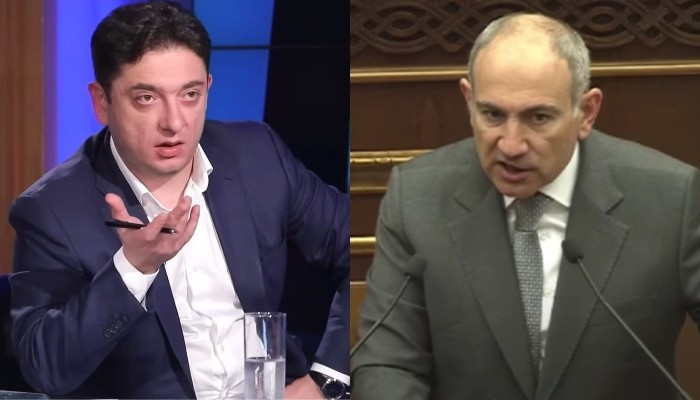 Փաշինյանն ընտրությամբ ու ամեն գնով դառնալու է վարչապետ, անգամ եթե ուղիղ եթերում երեխա ուտի. քաղաքագետ