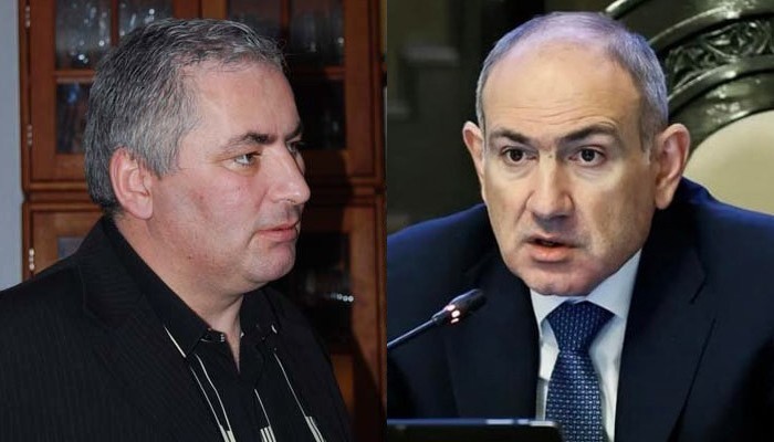 Փաշինյանն այնքան է շտապում, որ առավոտ  շուտ  հետևյալ սխալներով գրառումն է արել