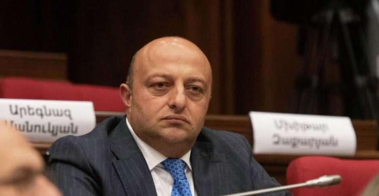 Արթուր Սարգսյանը զրկվեց անձեռնմխելիությունից