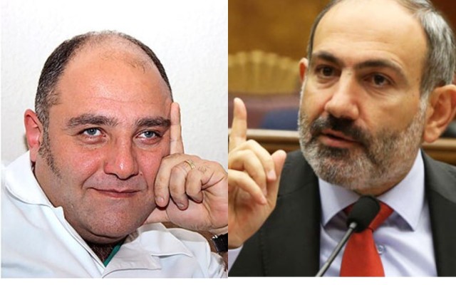 Փաշինյանը վաղն էլ ԱԺ-ին կստիպի ընդունել, որ հայերի Աստվածն ինքն է